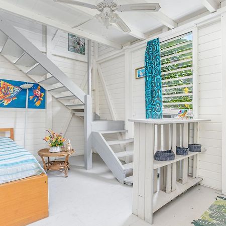 Appartement Charmant Au Carbet Avec Vue Sur La Mer 50 M² Le Carbet Esterno foto