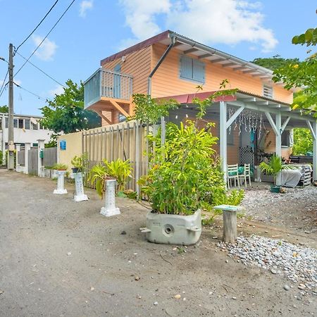 Appartement Charmant Au Carbet Avec Vue Sur La Mer 50 M² Le Carbet Esterno foto