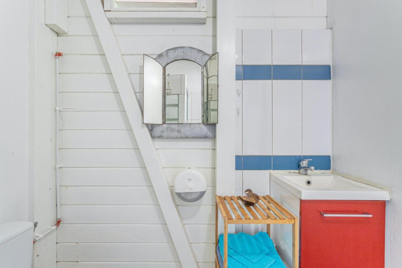 Appartement Charmant Au Carbet Avec Vue Sur La Mer 50 M² Le Carbet Esterno foto
